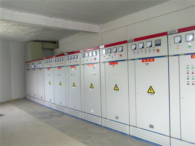 丽水高低压配电柜