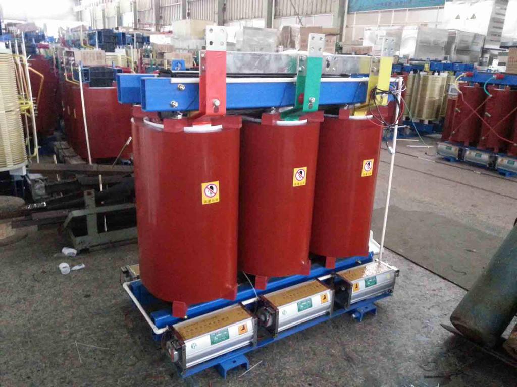 丽水35KV干式变压器