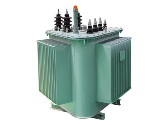 丽水S11/S13-MRL卷铁芯变压器