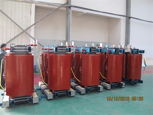 丽水SCB10-500KVA干式变压器