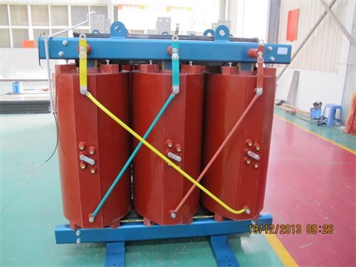 丽水SCB13-630KVA/10KV/0.4KV干式变压器