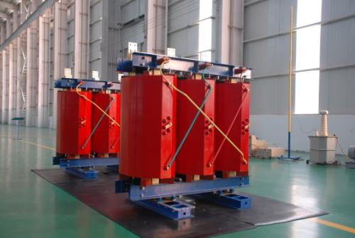 丽水125KVA干式变压器