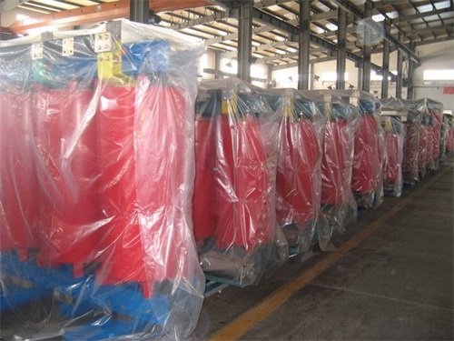 丽水400KVA干式变压器