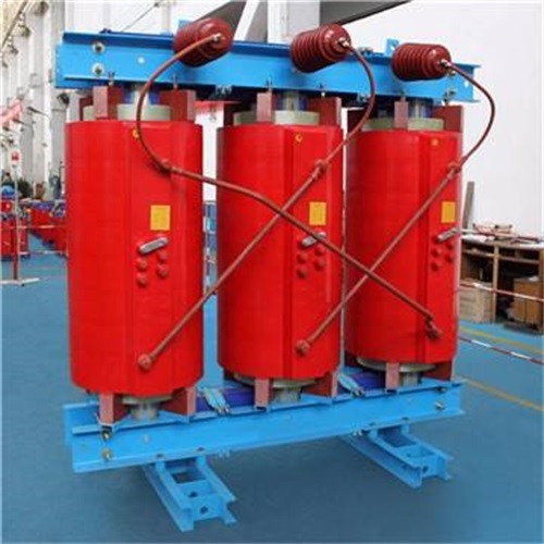 丽水SCB10-630KVA/10KV干式变压器