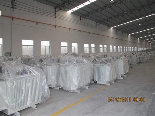 丽水160KVA油浸式变压器