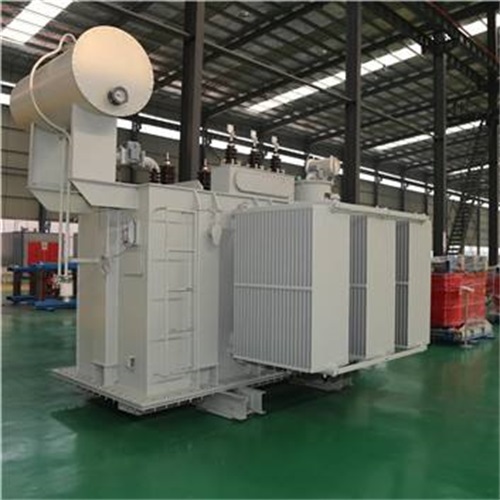 丽水S11-2500KVA油浸式变压器