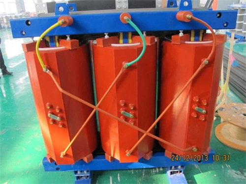 丽水800KVA/10KV/0.4KV干式变压器