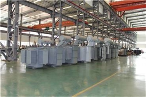 丽水S13-1600KVA/10KV/0.4KV油浸式变压器