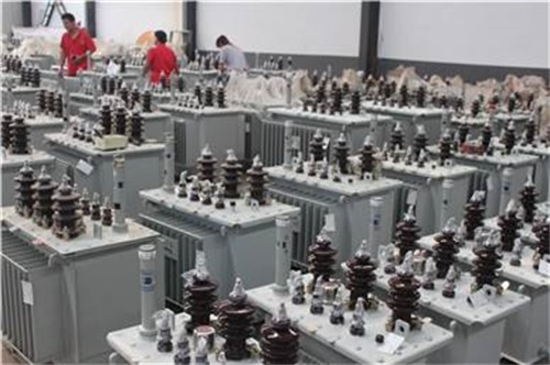 丽水SCB10-125KVA/10KV/0.4KV干式变压器