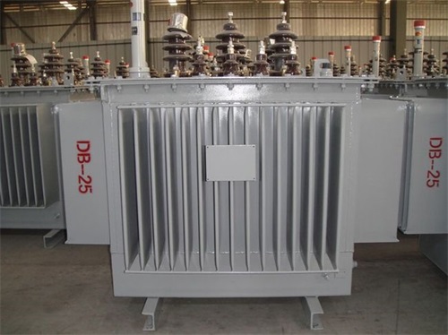 丽水S13-630KVA/10KV/0.4KV油浸式变压器
