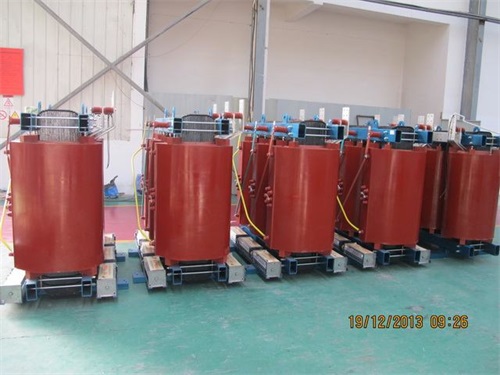 丽水SCB11-2500KVA干式变压器