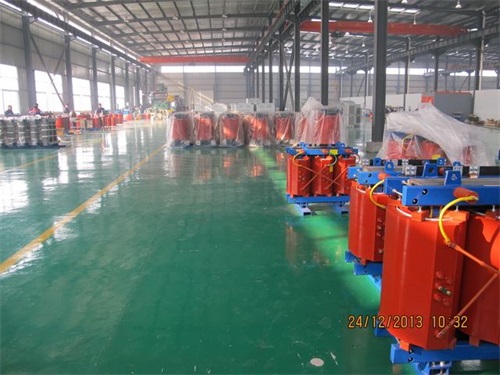 丽水SCB11-500KVA/10KV/0.4KV干式变压器