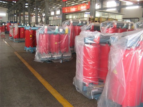 丽水SCB11-800KVA/10KV/0.4KV干式变压器
