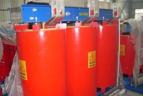 丽水SCB12-80KVA/10KV/0.4KV干式变压器