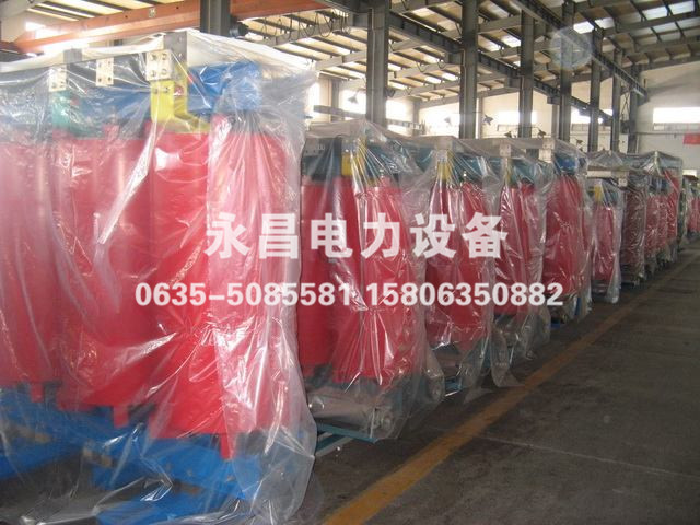 丽水SCB10-400KVA/10KV/0.4KV干式变压器