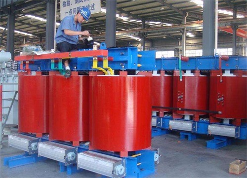 丽水S13-125KVA/10KV/0.4KV干式变压器