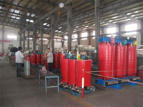 丽水SCB10-80KVA/10KV/0.4KV干式变压器