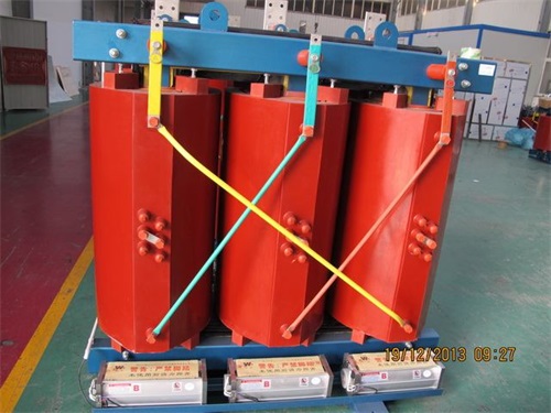 丽水SCB12-1250KVA/10KV干式变压器
