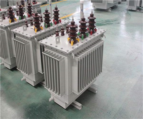 丽水S13-1600KVA/35KV/10KV/0.4KV油浸式变压器
