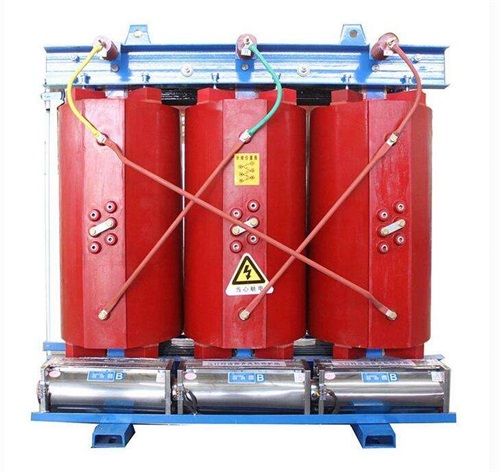 丽水SCB11-125KVA/10KV/0.4KV干式变压器