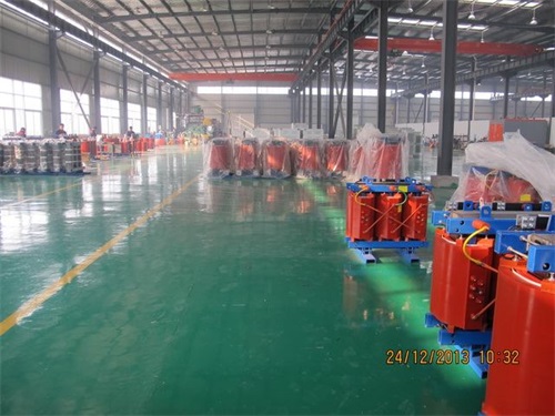 丽水SCB12-315KVA/10KV/0.4KV干式变压器