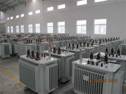 丽水S11-125KVA/35KV/10KV/0.4KV油浸式变压器
