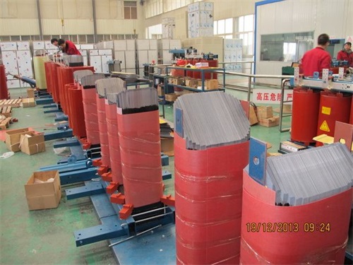 丽水SCB13-315KVA/10KV/0.4KV干式变压器