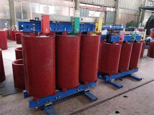 丽水SCB12-200KVA/10KV/0.4KV干式变压器