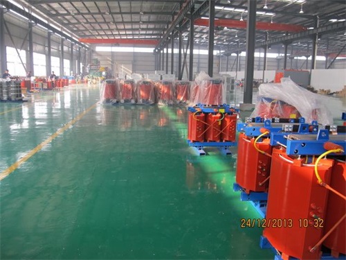 丽水SCB10-630KVA/10KV/0.4KV干式变压器