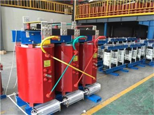 丽水SCB12-400KVA/10KV/0.4KV干式变压器