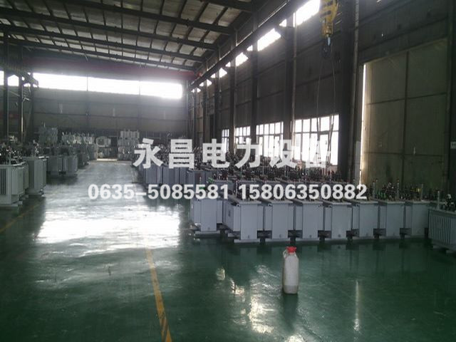 丽水S20油浸式变压器