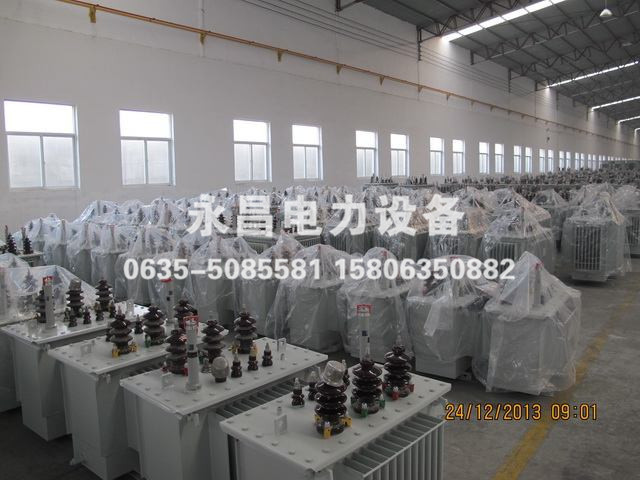 丽水S20油浸式变压器现货