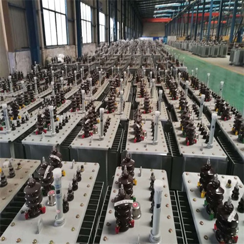 丽水S11-500KVA变压器