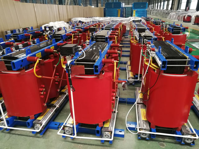 丽水SCB12-4000KVA变压器
