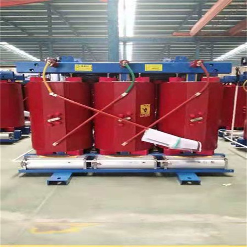 丽水SCB11-5000KVA干式变压器