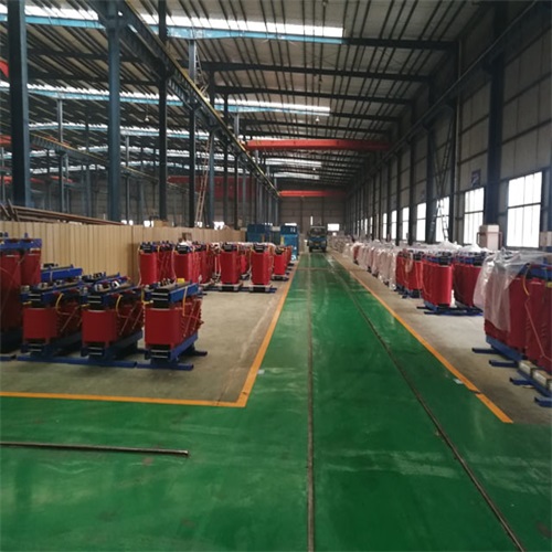 丽水SCB12-4000KVA干式变压器