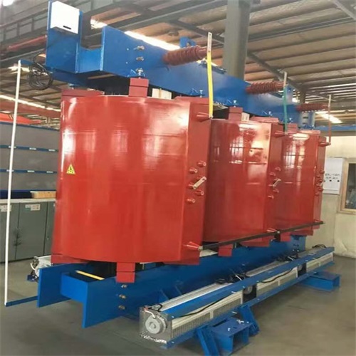 丽水SCBH15-315KVA非晶合金干式变压器