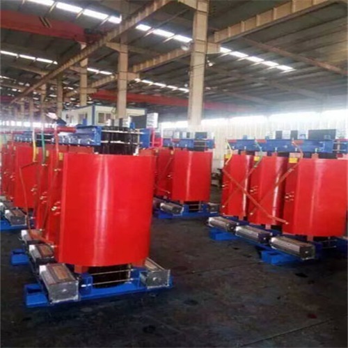 丽水SH15-800KVA非晶合金干式变压器