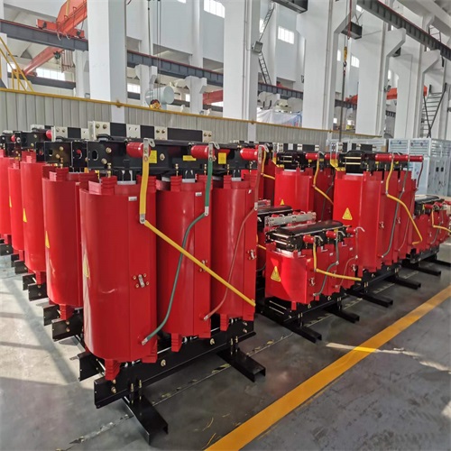 丽水SCBH15-400KVA非晶合金干式变压器