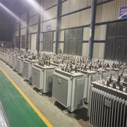 丽水S22-1000KVA油浸式变压器