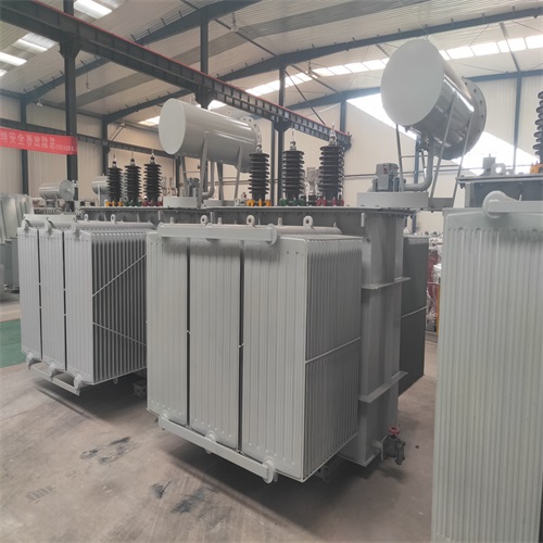 丽水S20系列油浸式变压器参数