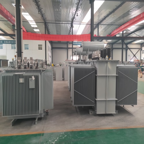 丽水S20系列油浸式变压器尺寸