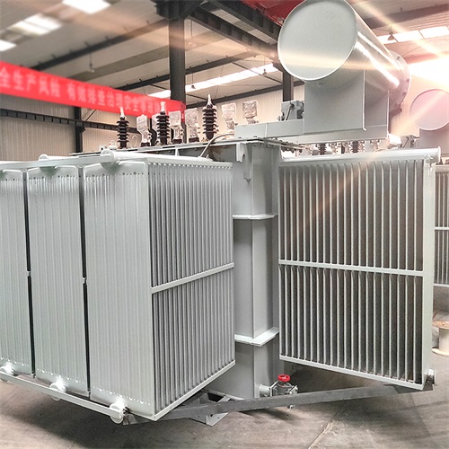 丽水35kv油浸式电力变压器