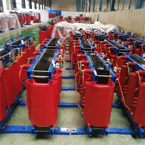 丽水SCB18非晶合金干式变压器