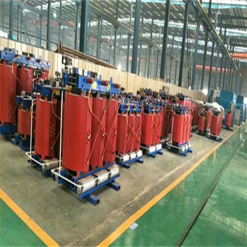 丽水SCBH15-800KVA非晶合金干式变压器