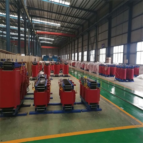 丽水1250KVA干式电力变压器