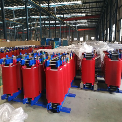 丽水1000KVA非晶合金干式变压器