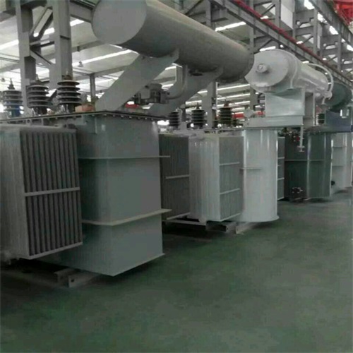 丽水S22-2500KVA电力变压器