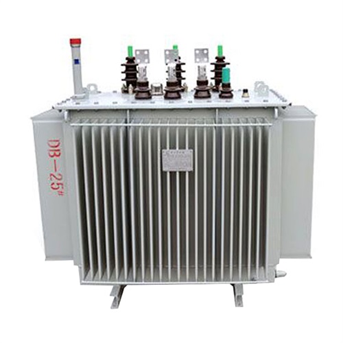 丽水SH15-1000KVA/10KV/0.4KV非晶合金变压器