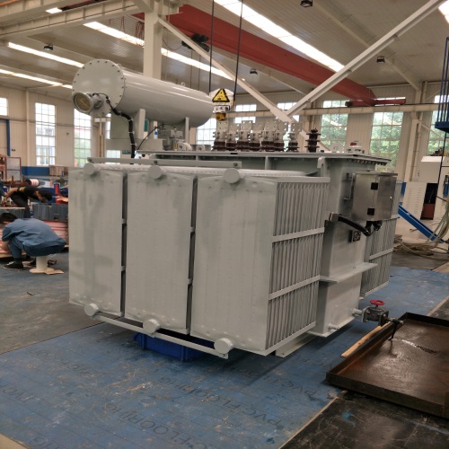 丽水S22-10000KVA电力变压器